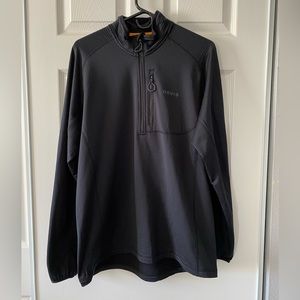 Men’s Orvis Quarter Zip